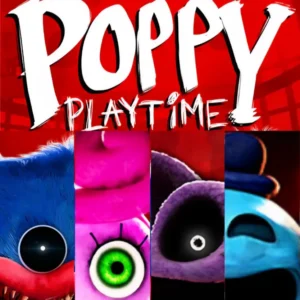 POPPY PLAYTIME ALL CHAPTERS - STEAM