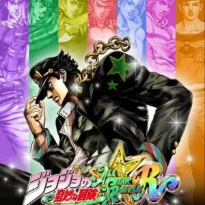 JOJOS BIZARRE ADVENTURE: ALL STARS BATTLE - STEAM