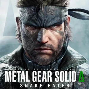 METAL GEAR SOLID SNAKE EATER - STEAM