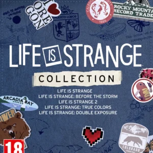LIFE IS STRANGE COLLECTION - STEAM