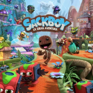 SACBKOY A BIG ADVENTURE - STEAM