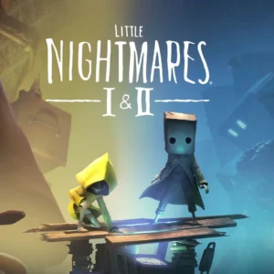 LITTLE NIGHTMARES I Y II - STEAM
