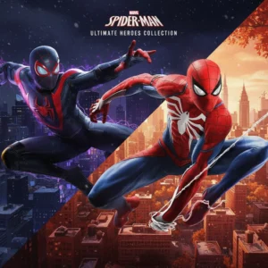 SPIDERMAN REMASTERED + MILES MORALES - STEAM