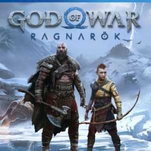 GOD OF WAR - RAGNAROK - PS4