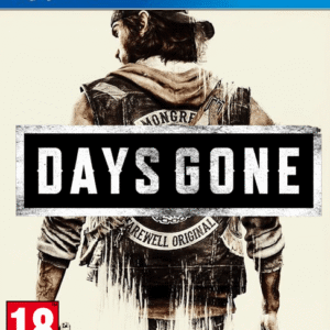 DAYS GONE - PS4
