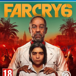 FARCRY 6 - PS4