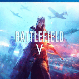 BATTLEFIELD V - PS4