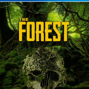 THE FOREST - PS4