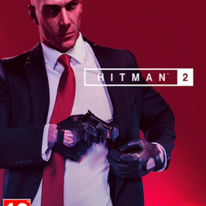 HITMAN 2 - PS4