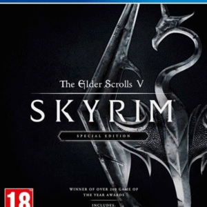 THE ELDER SCROLLS V - SKYRIM - PS4