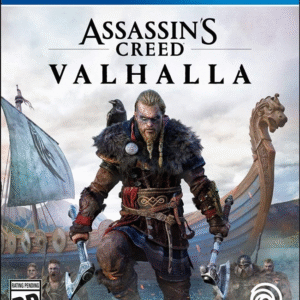 ASSASSIN’S CREED® VALHALLA - PS4