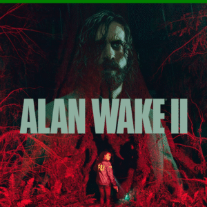 ALAN WAKE 2 - XBOX SERIES X/S