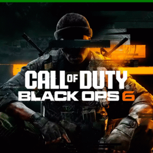 CALL OF DUTY®: BLACK OPS 6 - XBOX SERIES X/S