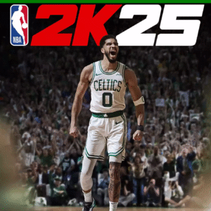 NBA 2K25 STANDARD EDITION - XBOX SERIES X/S