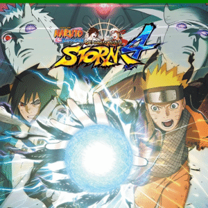 NARUTO SHIPPUDEN: ULTIMATE NINJA STORM 4 - XBOX SERIES X/S