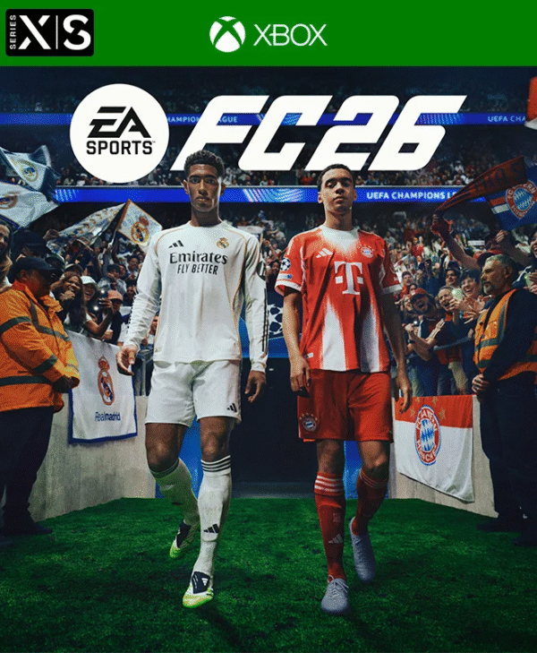 FC 26 - XBOX SERIES X/S