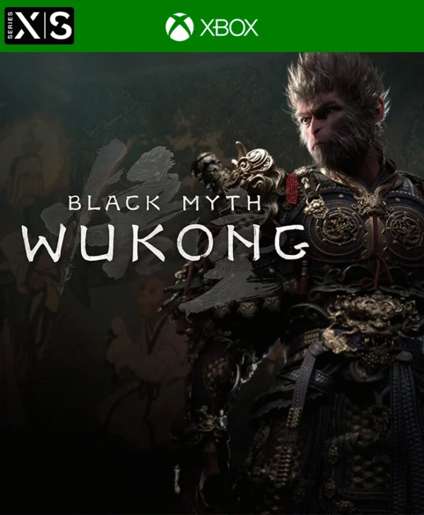 BLACK MYTH: WUKONG - XBOX SERIES X/S