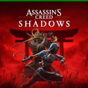 ASSASSIN’S CREED SHADOWS - XBOX SERIES X/S
