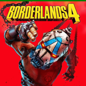 BORDERLANDS 4 - XBOX SERIES X/S
