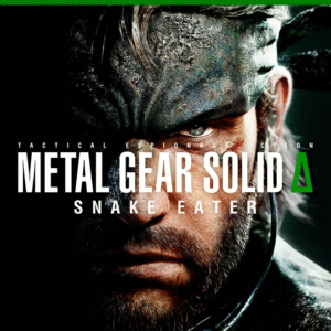 METAL GEAR SOLID - SNAKE EATER - XBOX SERIES X/S