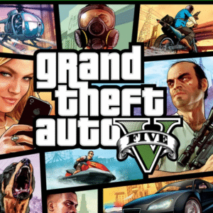 GRAND THEFT AUTO V - XBOX SERIES X/S