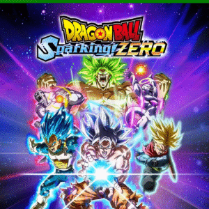 DRAGON BALL - SPARKING ZERO - XBOX SERIES X/S