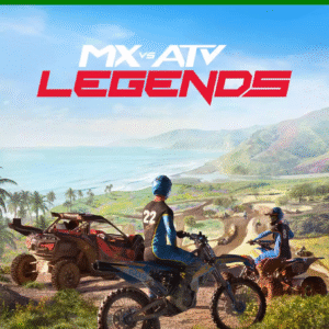 MX VS ATV LEGENDS - XBOX SERIES X/S