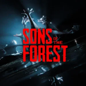 SONS OF THE FOREST - STEAM