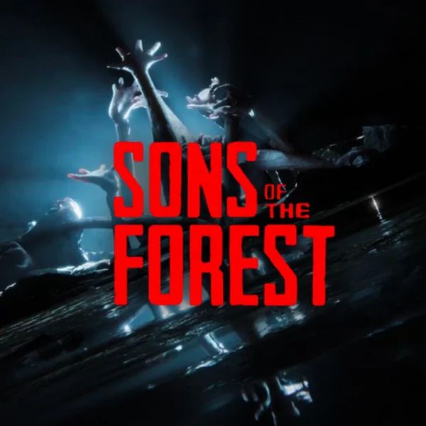 SONS OF THE FOREST - STEAM