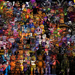 FNAF COLLECTION ULTIMATE - STEAM